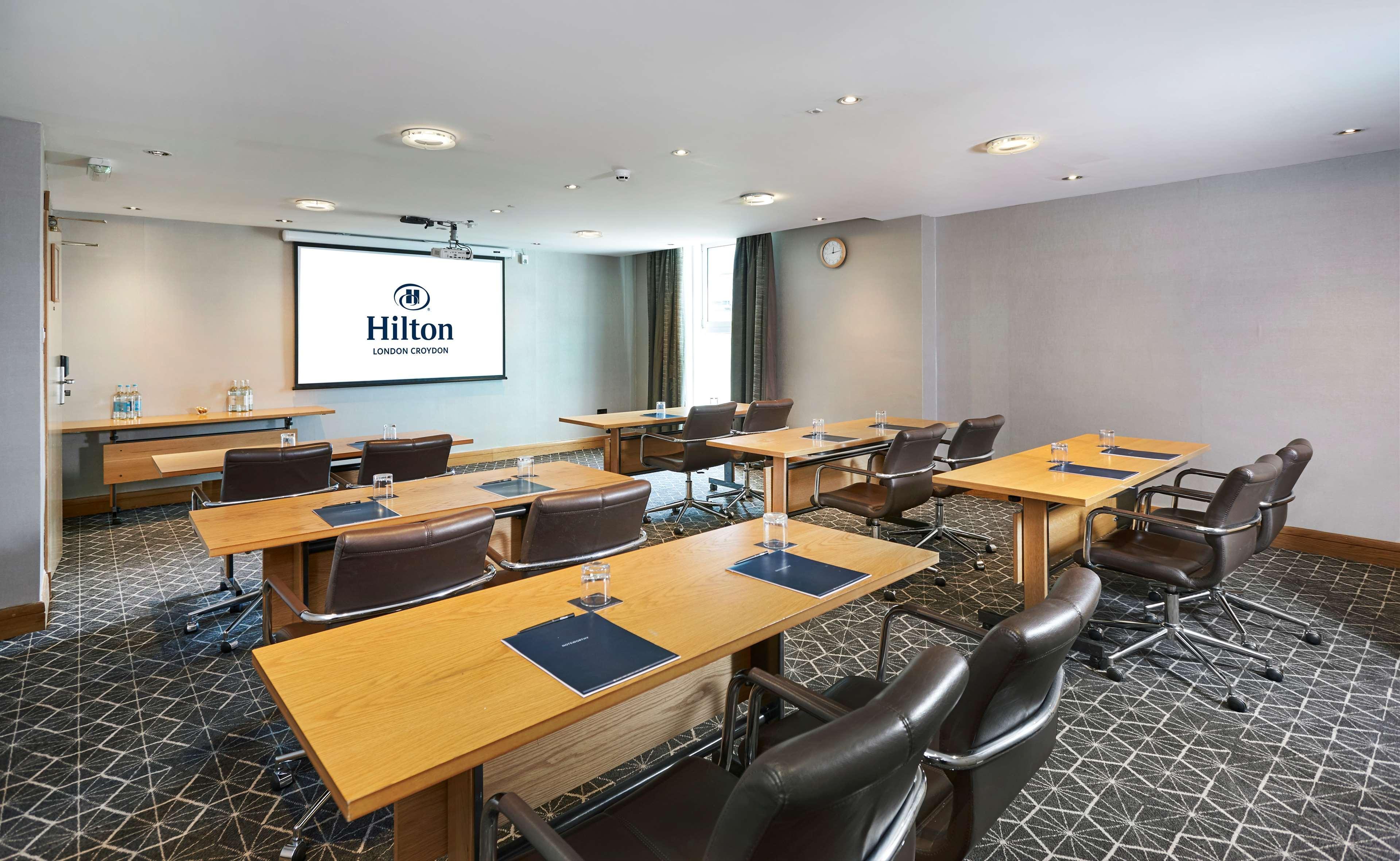 Hilton London Croydon Hotel Ngoại thất bức ảnh