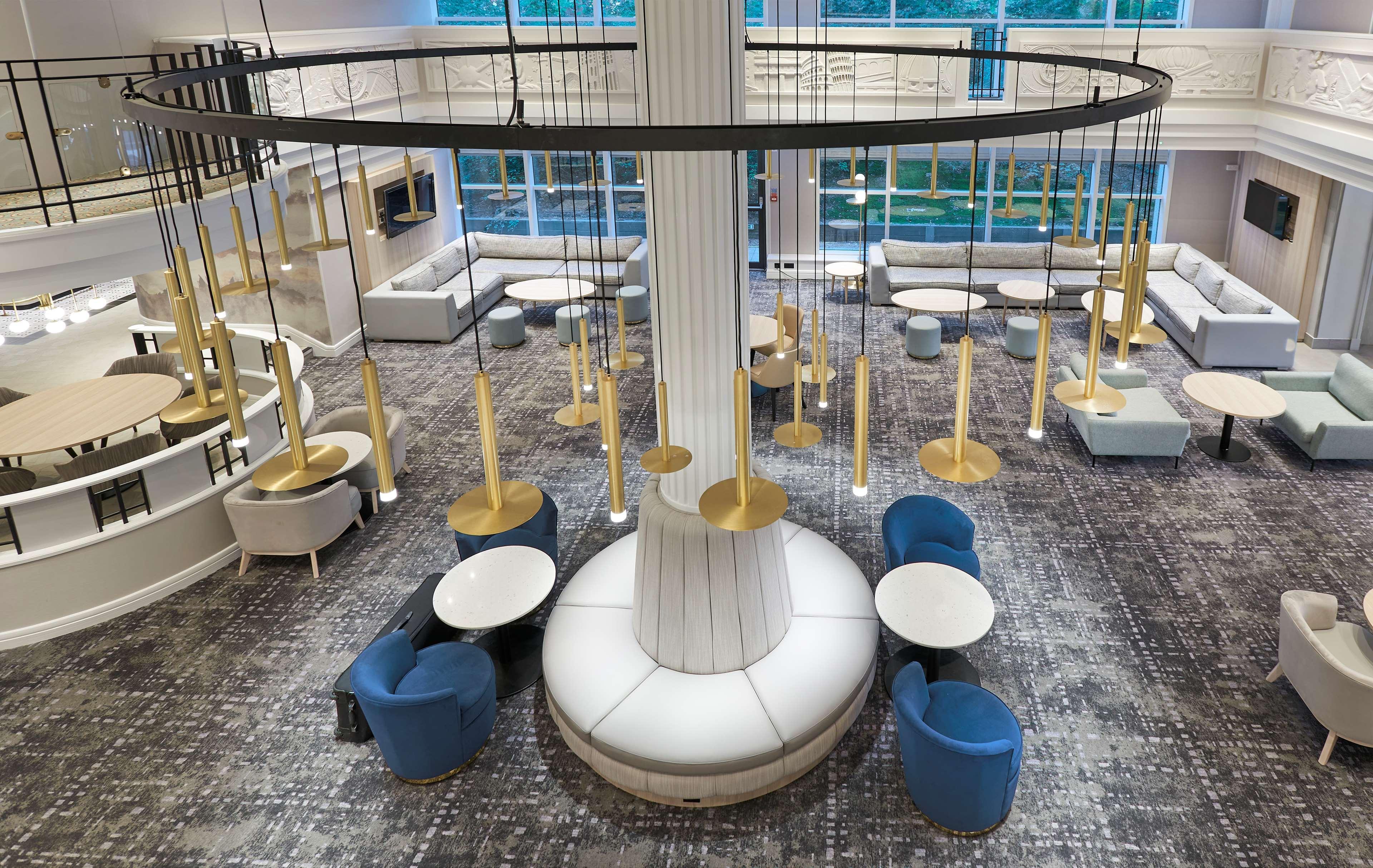 Hilton London Croydon Hotel Ngoại thất bức ảnh