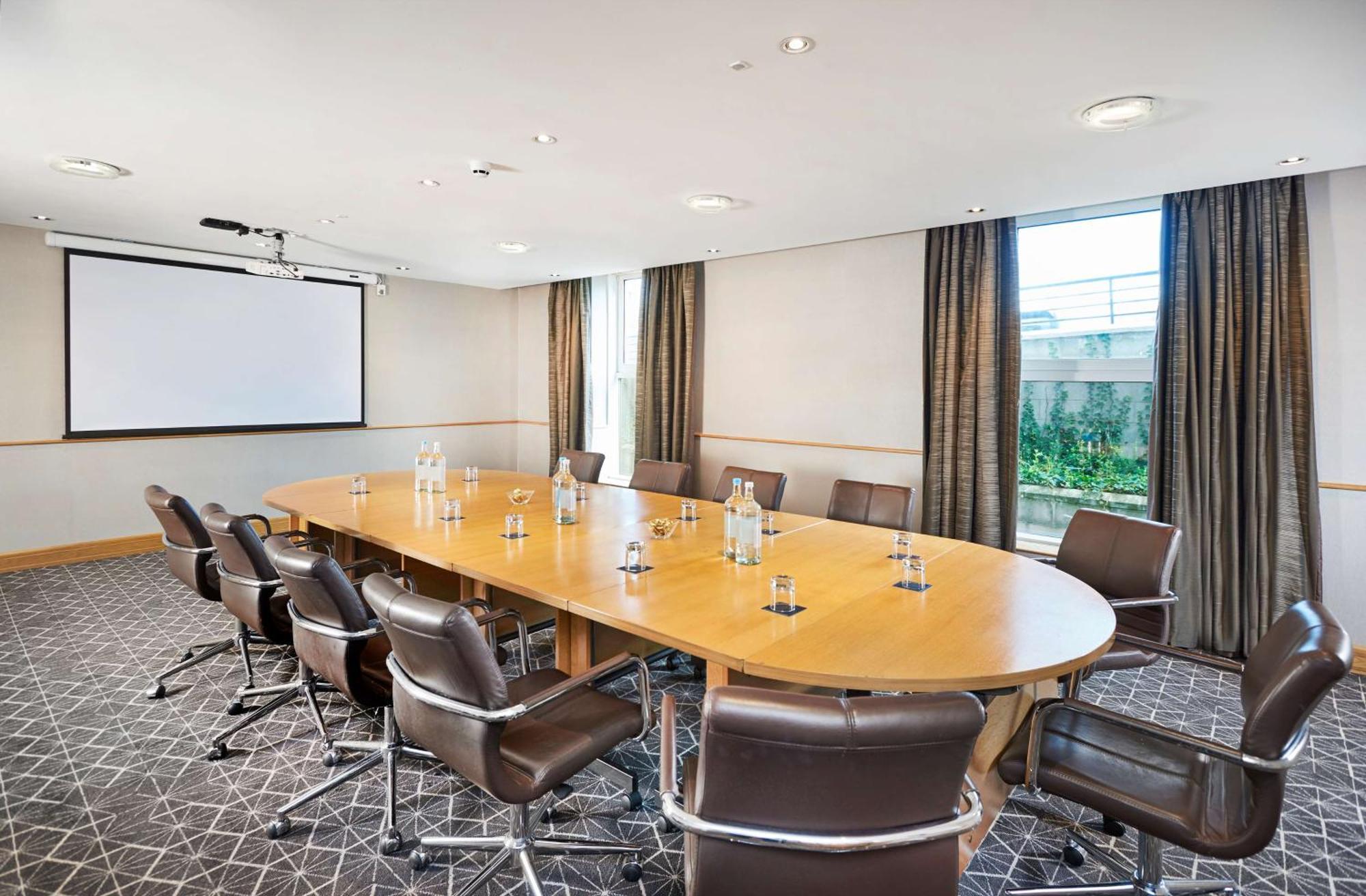 Hilton London Croydon Hotel Ngoại thất bức ảnh