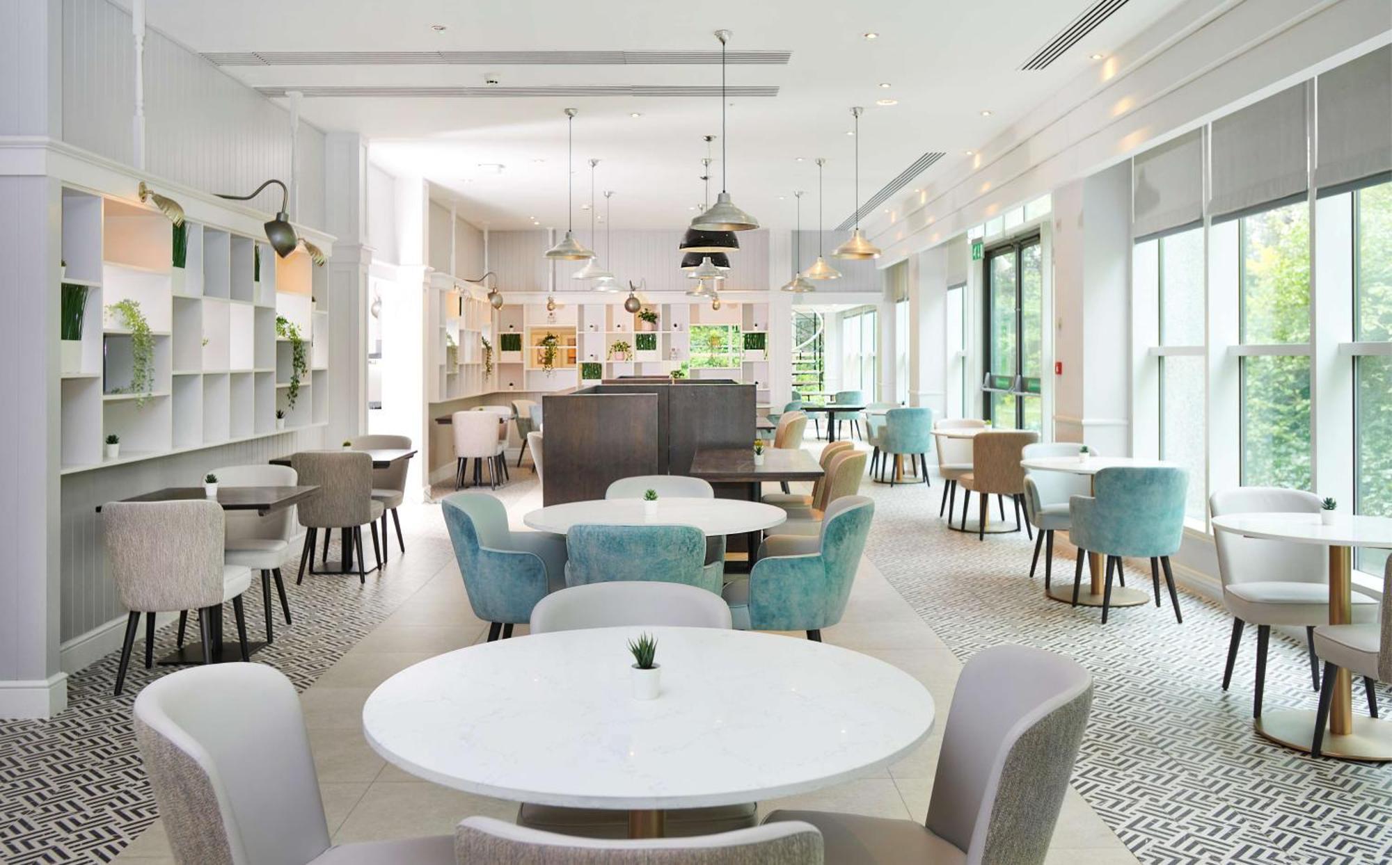 Hilton London Croydon Hotel Ngoại thất bức ảnh