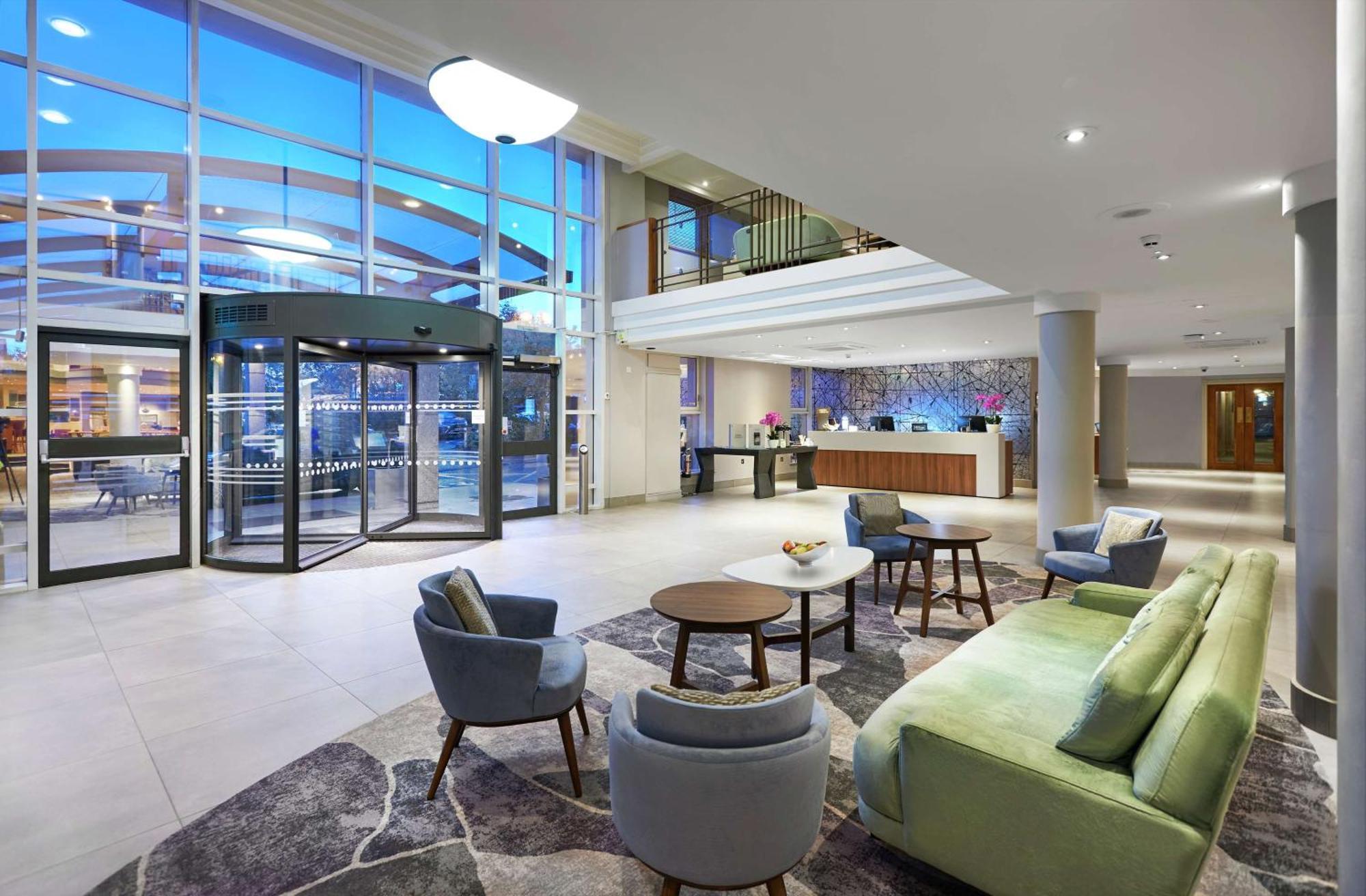 Hilton London Croydon Hotel Ngoại thất bức ảnh